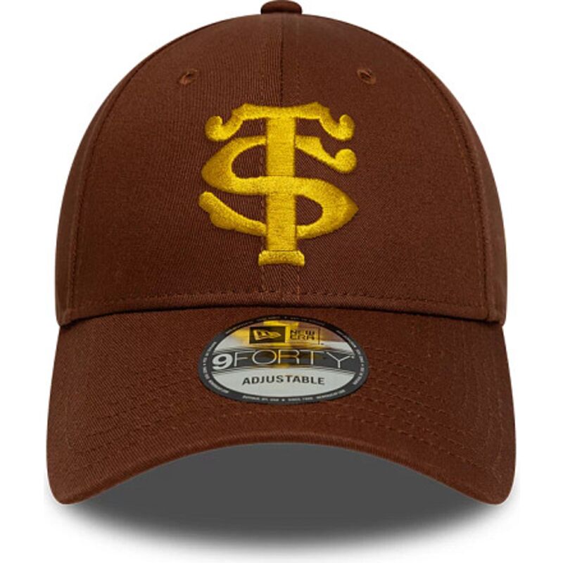 mutzen-gebogen-braun-snapback-9forty-seasonal-der-stade-toulousain-top-14-von-new-era