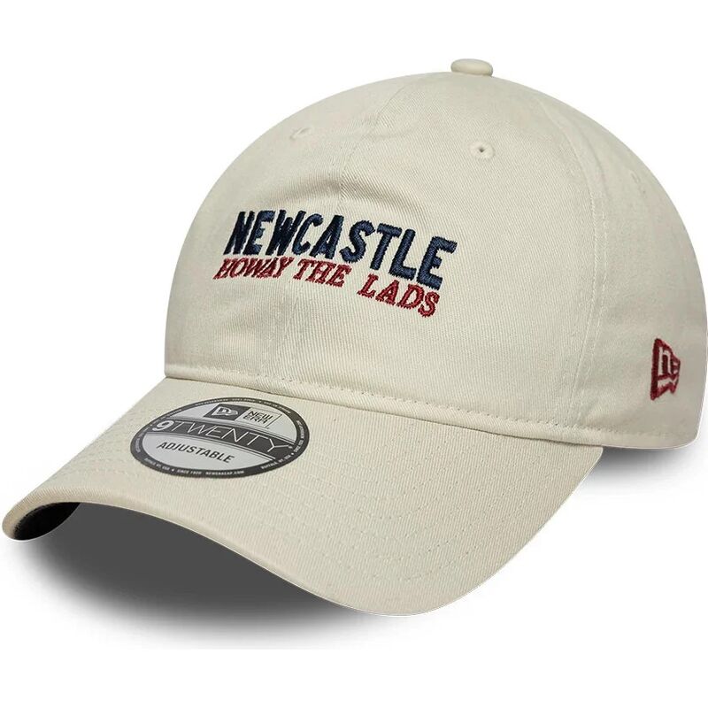 mutzen-gebogen-beige-verstellbares-band-9twenty-wordmark-howay-the-lads-der-newcastle-united-football-club-premier-league-von-ne