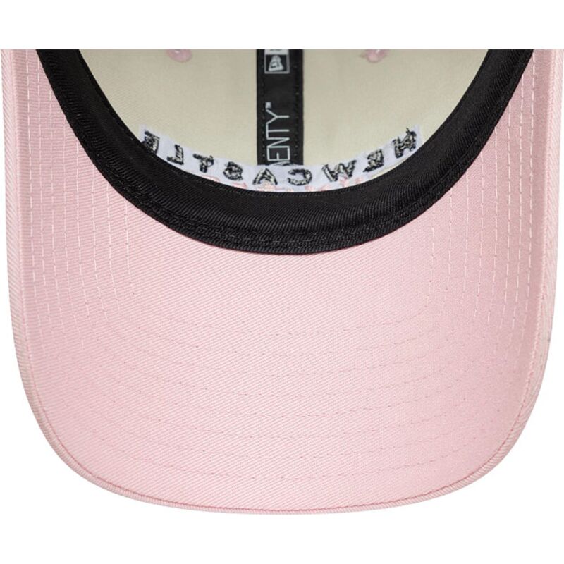 mutzen-gebogen-beige-verstellbares-band-rosa-9twenty-der-newcastle-united-football-club-premier-league-von-new-era