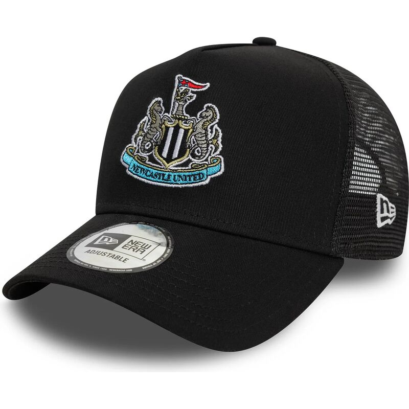 mutzen-gebogen-schwarz-snapback-e-frame-core-der-newcastle-united-football-club-premier-league-von-new-era mutzen-gebogen-schwarz-snapback-e-frame-core-der-newcastle-united-football-club-premier-league-von-new-era