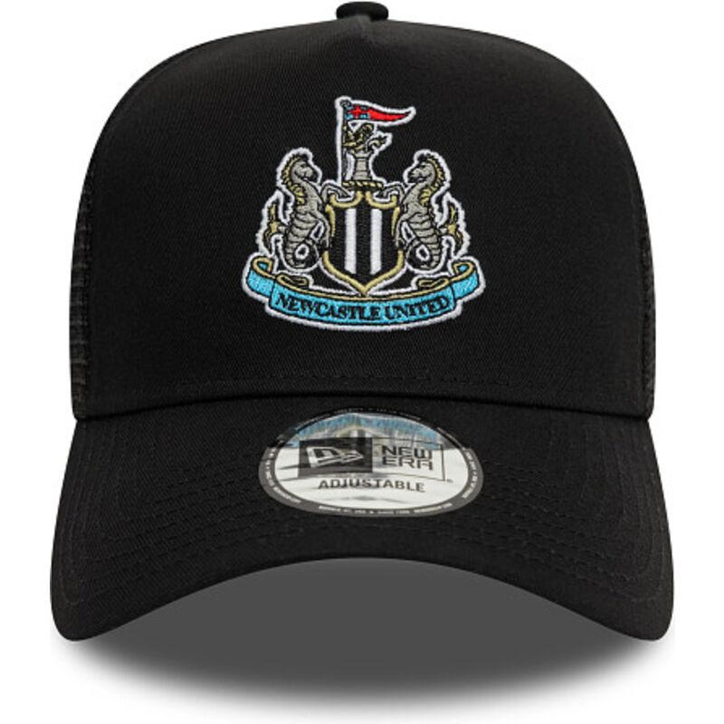 mutzen-gebogen-schwarz-snapback-e-frame-core-der-newcastle-united-football-club-premier-league-von-new-era mutzen-gebogen-schwarz-snapback-e-frame-core-der-newcastle-united-football-club-premier-league-von-new-era