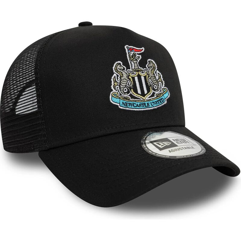 mutzen-gebogen-schwarz-snapback-e-frame-core-der-newcastle-united-football-club-premier-league-von-new-era mutzen-gebogen-schwarz-snapback-e-frame-core-der-newcastle-united-football-club-premier-league-von-new-era