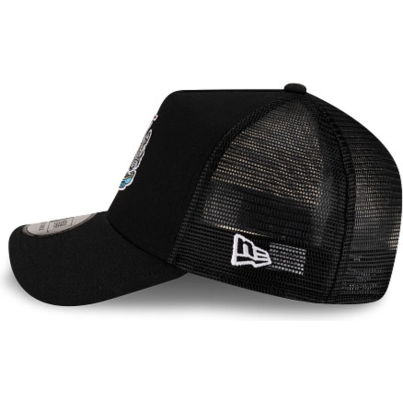 mutzen-gebogen-schwarz-snapback-e-frame-core-der-newcastle-united-football-club-premier-league-von-new-era mutzen-gebogen-schwarz-snapback-e-frame-core-der-newcastle-united-football-club-premier-league-von-new-era