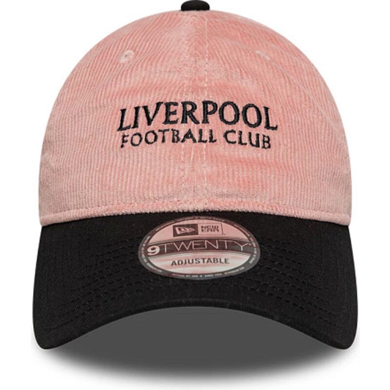 mutzen-gebogen-rosa-verstellbares-band-9twenty-cord-der-liverpool-football-club-premier-league-von-new-era