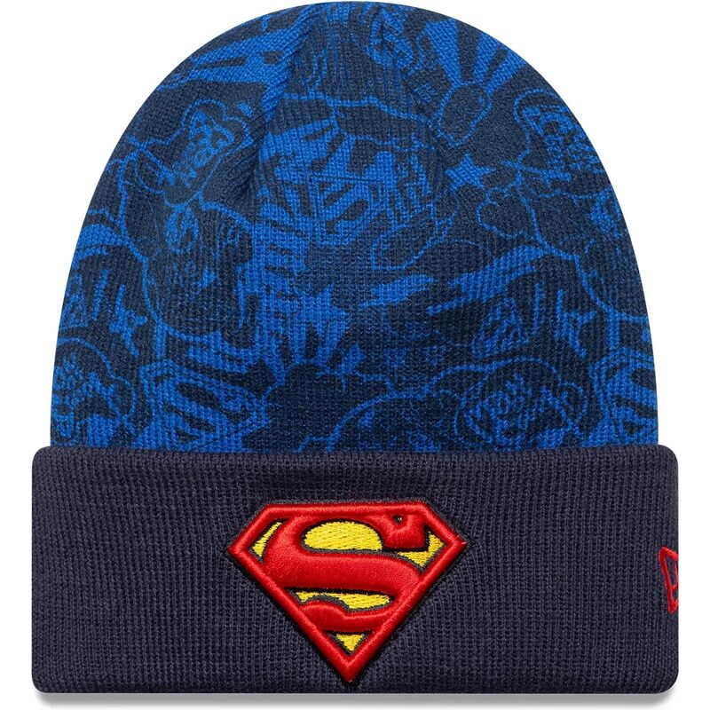 mutzen-marineblau-fur-kinder-der-superman-dc-comics-von-new-era