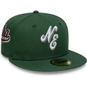 mutzen-flach-grun-angepasst-59fifty-originators-von-new-era