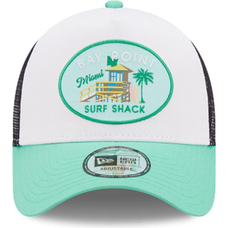 mutzen-gebogen-grun-snapback-a-frame-location-der-miami-von-new-era