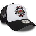 mutzen-gebogen-schwarz-snapback-a-frame-location-icon-der-pigs-eye-garage-von-new-era