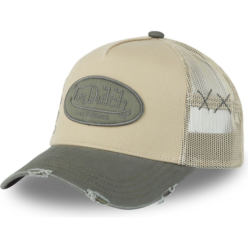 trucker-cap-beige-und-grun-used-02-von-von-dutch