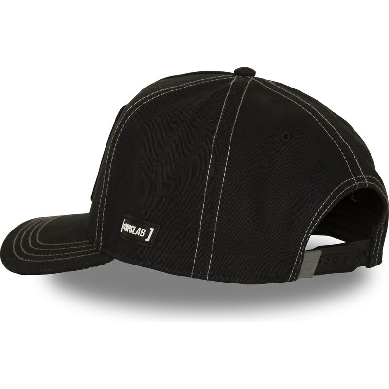 mutzen-gebogen-schwarz-snapback-dbs9-bla-goku-black-dragon-ball-von-capslab mutzen-gebogen-schwarz-snapback-dbs9-bla-goku-black-dragon-ball-von-capslab