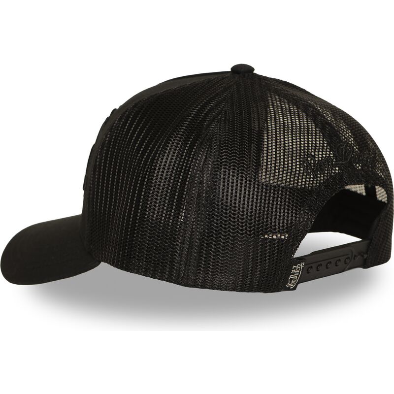 schwarze-trucker-kappe-emb03-von-von-dutch