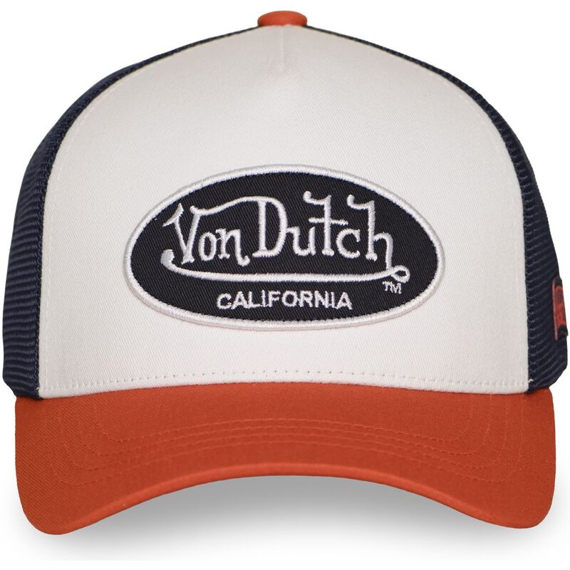 mehrfarbige-trucker-kappe-lof-b41b-von-von-dutch mehrfarbige-trucker-kappe-lof-b41b-von-von-dutch