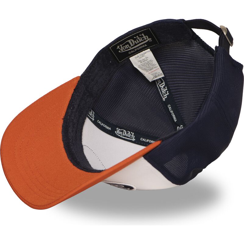 mehrfarbige-trucker-kappe-lof-b41b-von-von-dutch mehrfarbige-trucker-kappe-lof-b41b-von-von-dutch