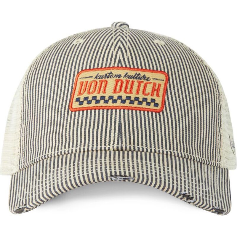 trucker-cap-marineblau-mac12-von-von-dutch trucker-cap-marineblau-mac12-von-von-dutch
