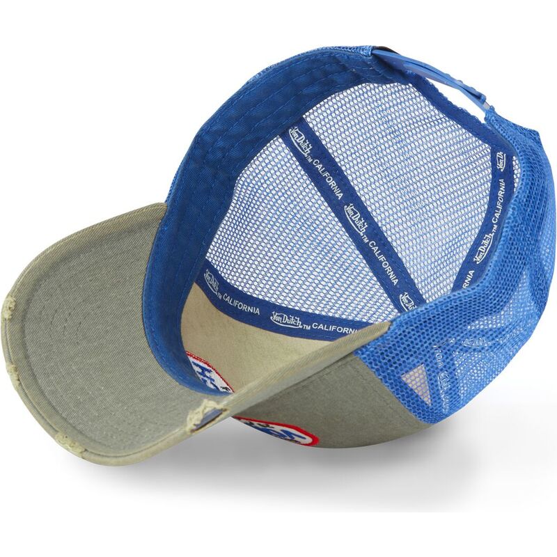 mehrfarbige-trucker-kappe-mac15-von-von-dutch mehrfarbige-trucker-kappe-mac15-von-von-dutch