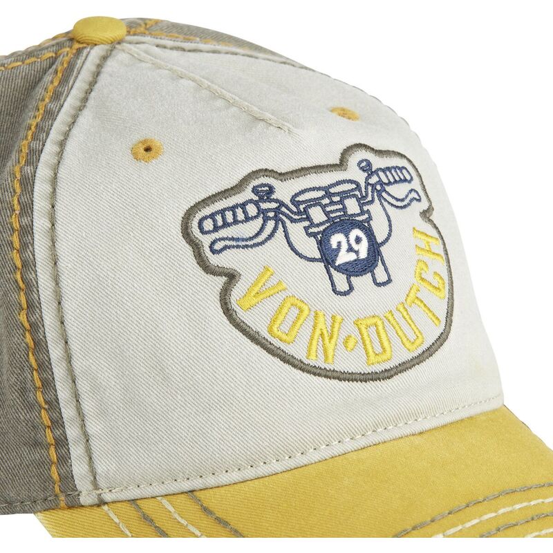 mehrfarbige-verstellbare-gebogene-kappe-retro13-von-von-dutch