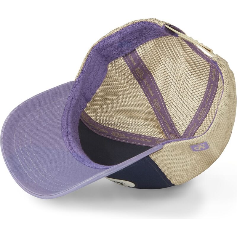 mehrfarbige-trucker-kappe-terry13-von-von-dutch mehrfarbige-trucker-kappe-terry13-von-von-dutch