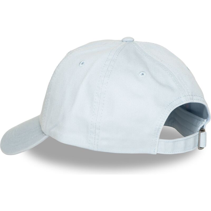 hellblaue-verstellbare-curved-cap-log11-von-von-dutch
