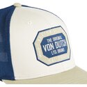trucker-cap-beige-und-blau-sem10-von-von-dutch