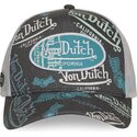 trucker-cap-schwarz-und-weiss-cafe10-von-von-dutch
