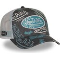 trucker-cap-schwarz-und-weiss-cafe10-von-von-dutch