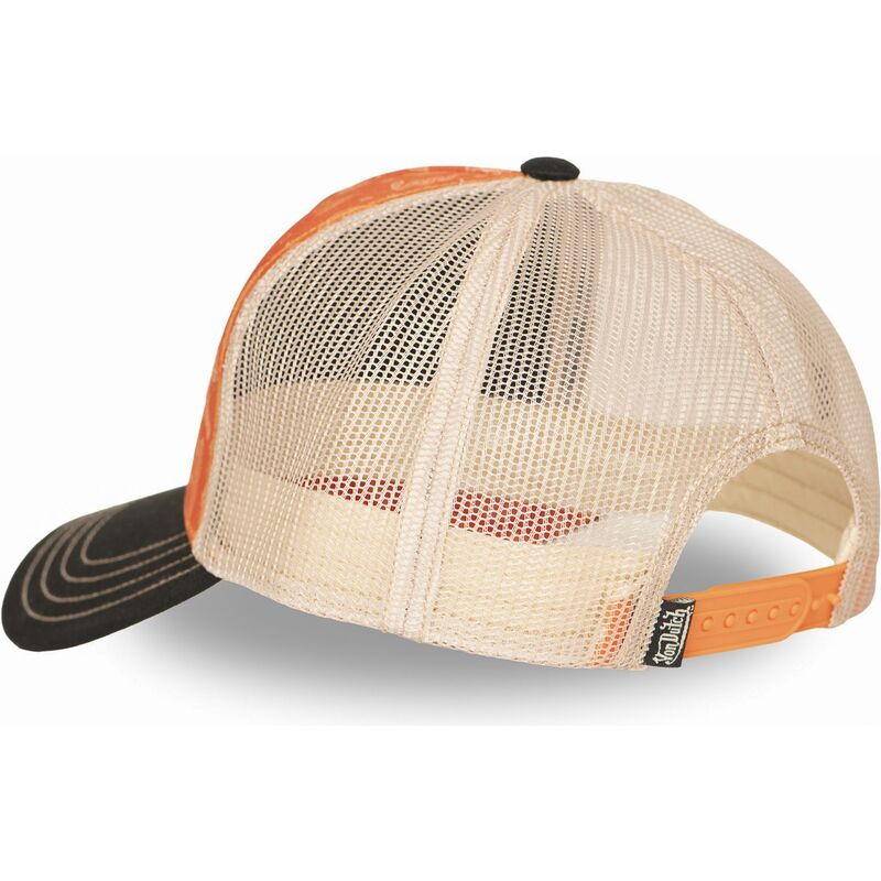 mehrfarbige-trucker-kappe-subl14-von-von-dutch mehrfarbige-trucker-kappe-subl14-von-von-dutch