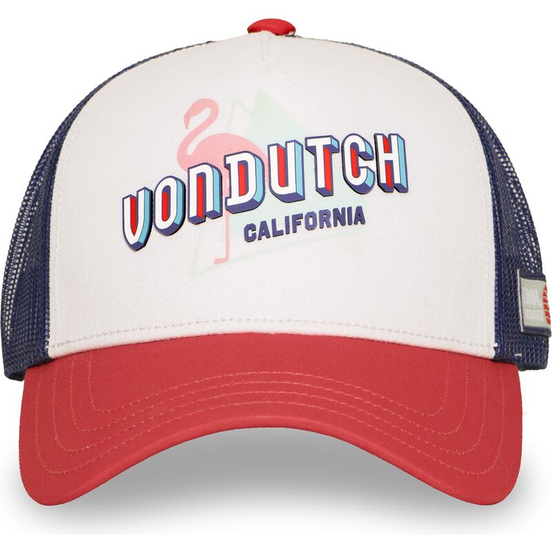 mehrfarbige-trucker-kappe-surf13-von-von-dutch mehrfarbige-trucker-kappe-surf13-von-von-dutch