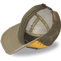 trucker-cap-gelb-und-grun-used-12-von-von-dutch