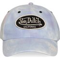 mehrfarbige-verstellbare-curved-cap-colo-von-von-dutch