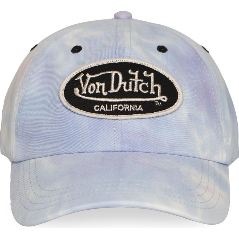 mehrfarbige-verstellbare-curved-cap-colo-von-von-dutch