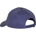 violette-verstellbare-curved-cap-log10-von-von-dutch