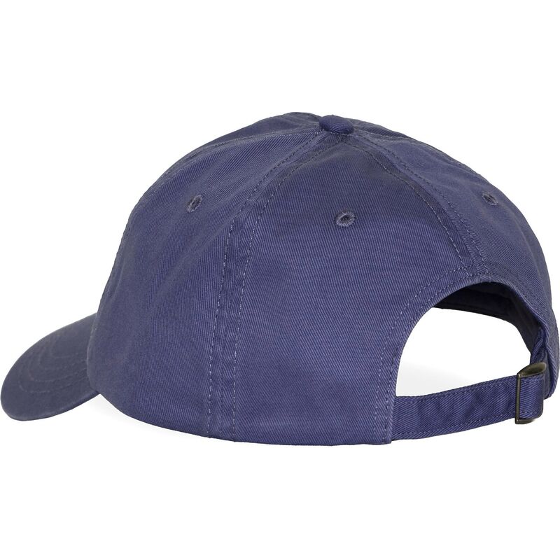 violette-verstellbare-curved-cap-log10-von-von-dutch