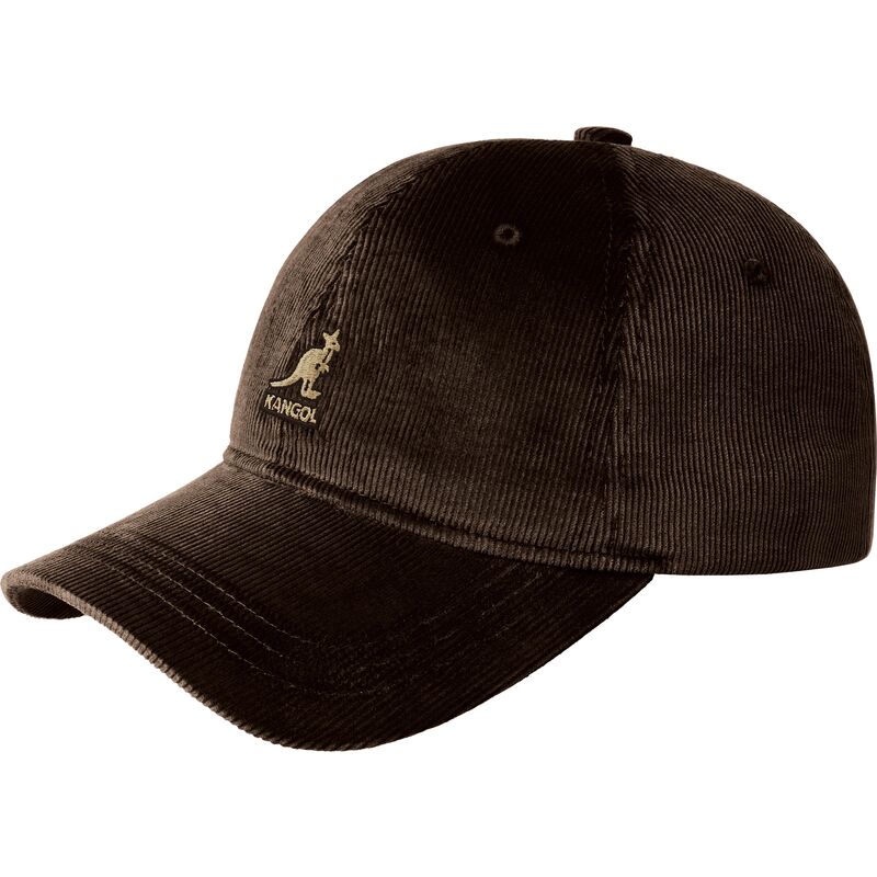mutzen-gebogen-braun-verstellbares-band-cord-baseball-von-kangol