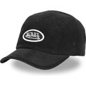 mutzen-gebogen-5-panel-schwarz-verstellbares-band-c5p-vel05-von-von-dutch