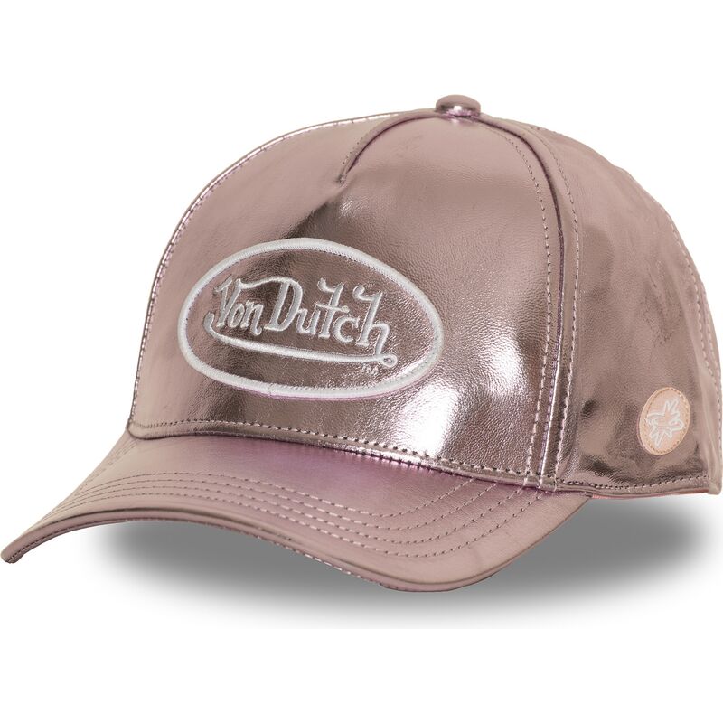mutzen-gebogen-rosa-verstellbares-band-shinr-von-von-dutch mutzen-gebogen-rosa-verstellbares-band-shinr-von-von-dutch