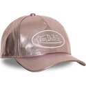 mutzen-gebogen-rosa-verstellbares-band-shinr-von-von-dutch