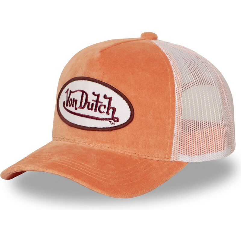 mutzen-gebogen-orange-snapback-kylie-pe-von-von-dutch mutzen-gebogen-orange-snapback-kylie-pe-von-von-dutch