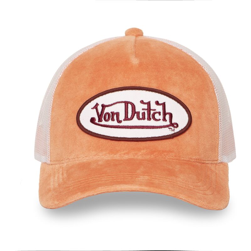 mutzen-gebogen-orange-snapback-kylie-pe-von-von-dutch mutzen-gebogen-orange-snapback-kylie-pe-von-von-dutch
