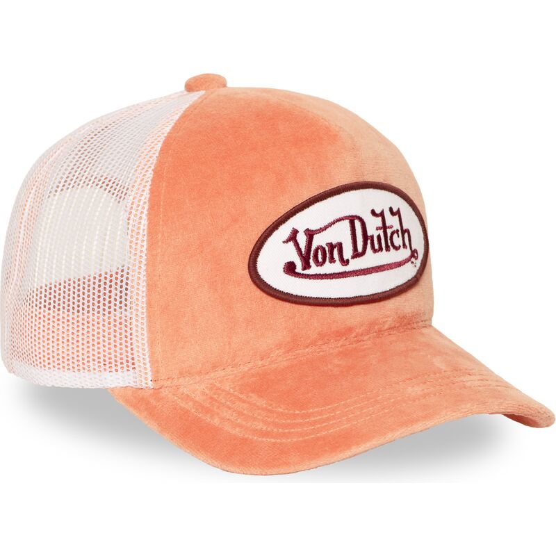 mutzen-gebogen-orange-snapback-kylie-pe-von-von-dutch mutzen-gebogen-orange-snapback-kylie-pe-von-von-dutch