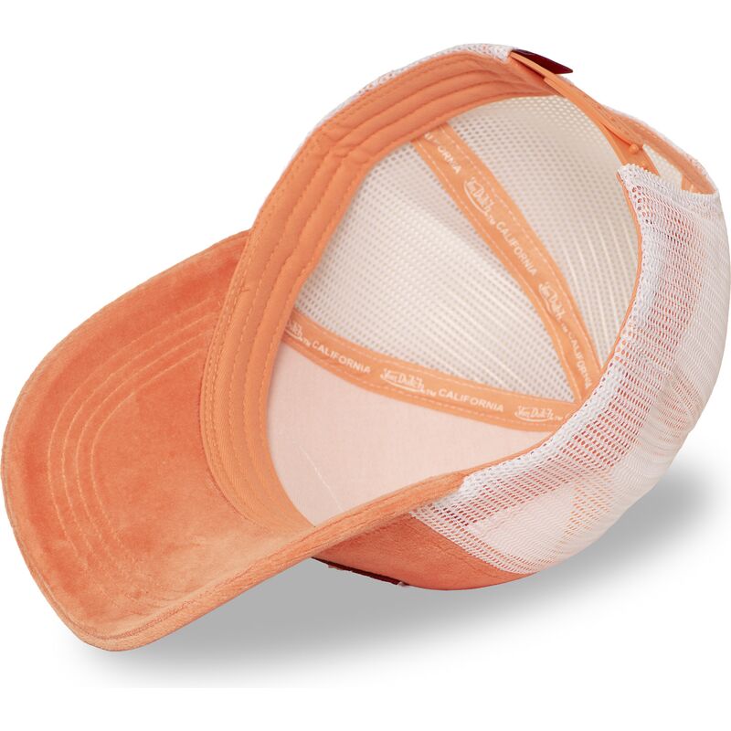 mutzen-gebogen-orange-snapback-kylie-pe-von-von-dutch mutzen-gebogen-orange-snapback-kylie-pe-von-von-dutch
