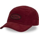 mutzen-gebogen-5-panel-rot-verstellbares-band-c5p-vel04-von-von-dutch