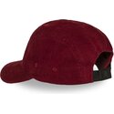 mutzen-gebogen-5-panel-rot-verstellbares-band-c5p-vel04-von-von-dutch