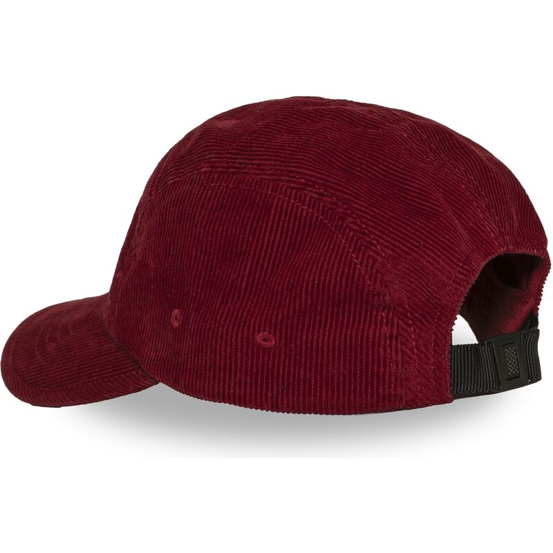 mutzen-gebogen-5-panel-rot-verstellbares-band-c5p-vel04-von-von-dutch mutzen-gebogen-5-panel-rot-verstellbares-band-c5p-vel04-von-von-dutch