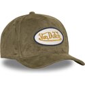 mutzen-gebogen-grun-snapback-fur-fk-von-von-dutch