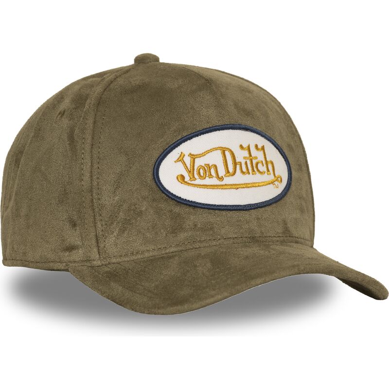 mutzen-gebogen-grun-snapback-fur-fk-von-von-dutch