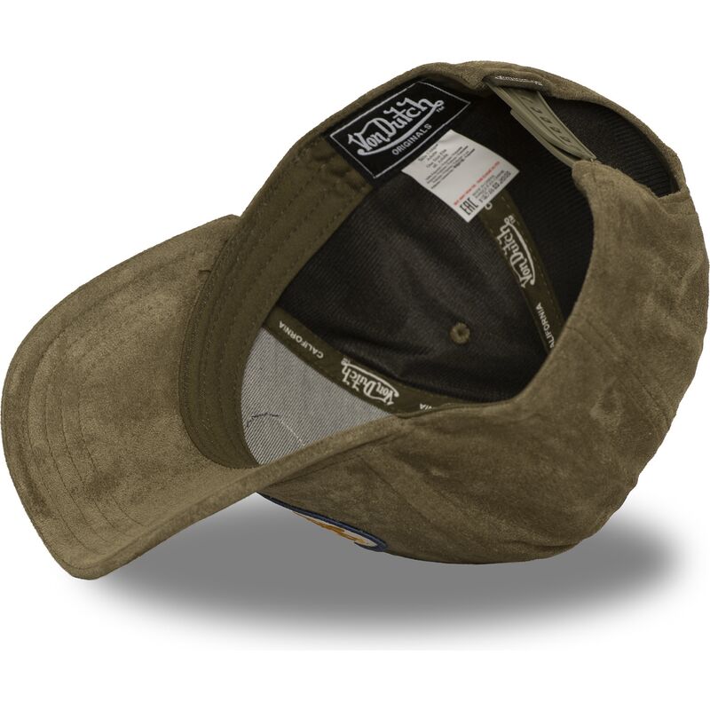 mutzen-gebogen-grun-snapback-fur-fk-von-von-dutch