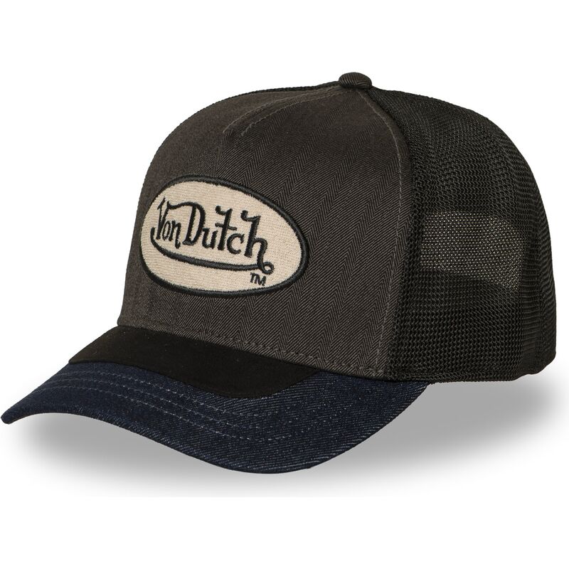 mutzen-gebogen-grau-snapback-shield06-von-von-dutch mutzen-gebogen-grau-snapback-shield06-von-von-dutch