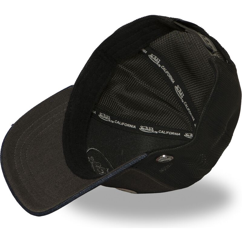 mutzen-gebogen-grau-snapback-shield06-von-von-dutch mutzen-gebogen-grau-snapback-shield06-von-von-dutch