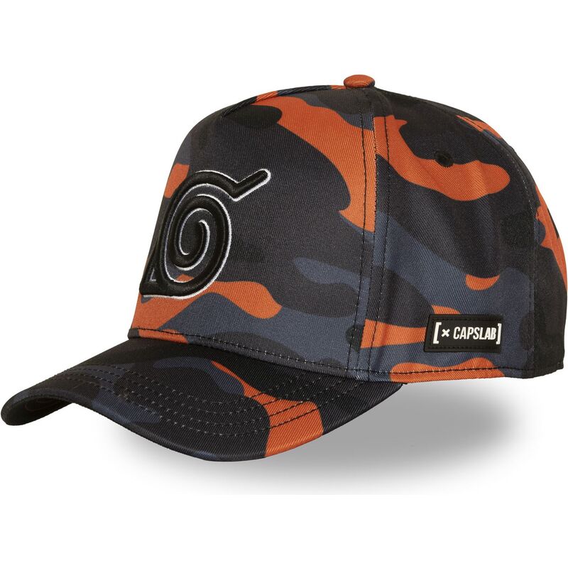 mutzen-gebogen-mehrfarbig-snapback-ns7-oca-konoha-naruto-von-capslab