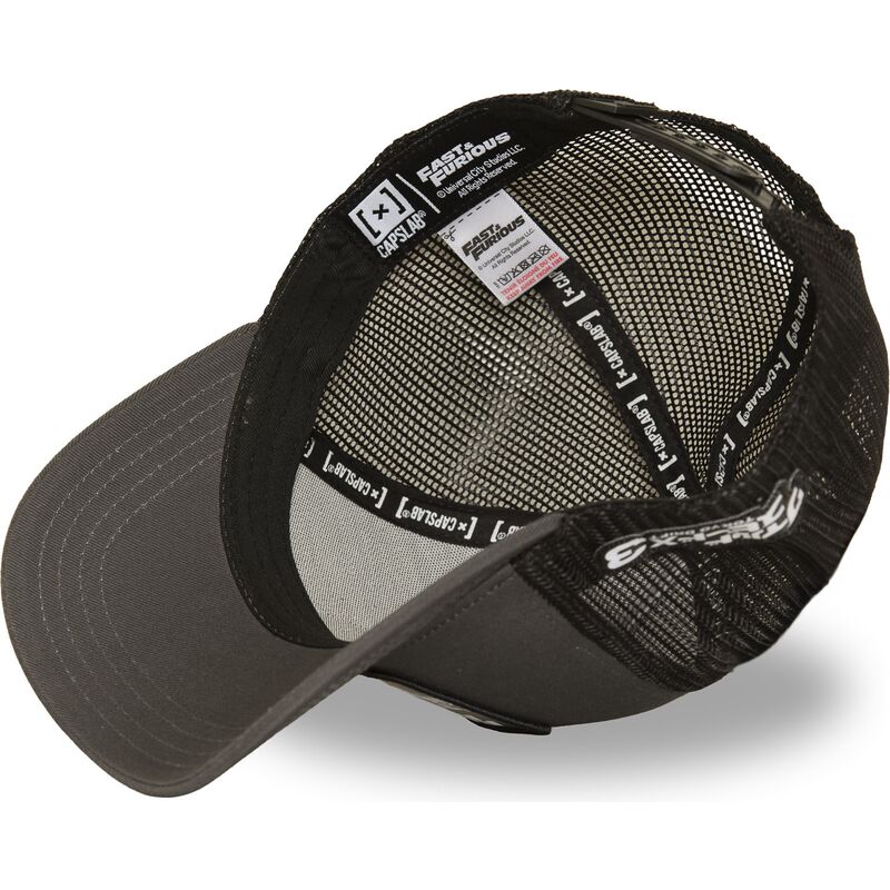 mutzen-gebogen-grau-snapback-ff01-dri-fast-furious-von-capslab mutzen-gebogen-grau-snapback-ff01-dri-fast-furious-von-capslab